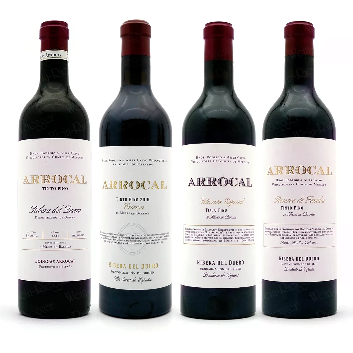 Weinpaket ARROCAL Weinpaket ARROCAL