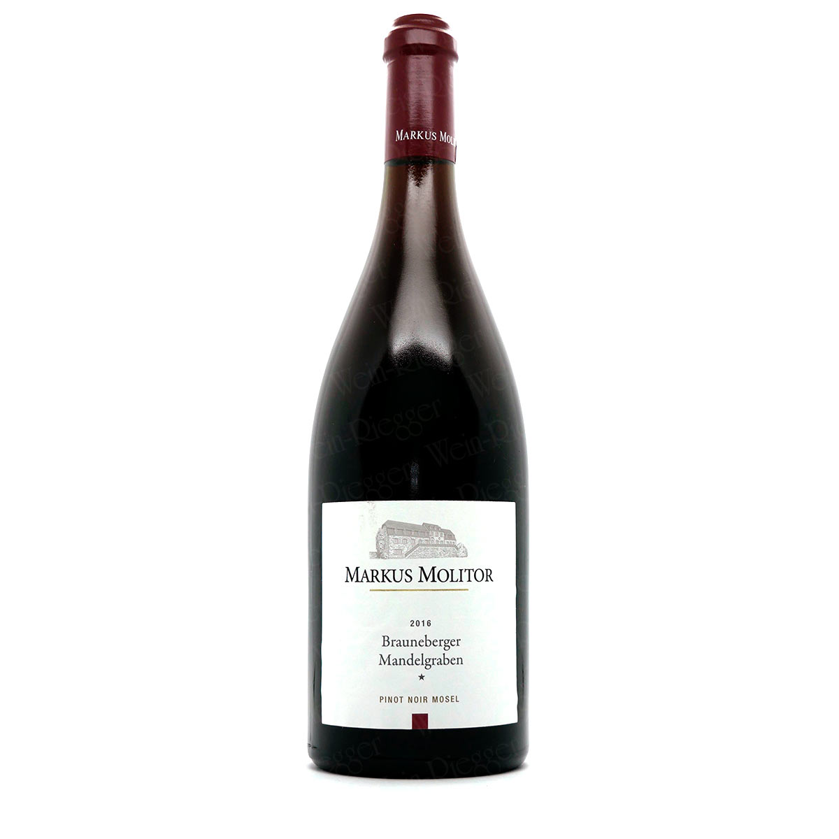 Brauneberger_Mandelgraben_Einstern_Pinot_Noir_Mosel_Markus_Molitor-08474 Pinot Noir Brauneberger Mandelgraben* - Molitor