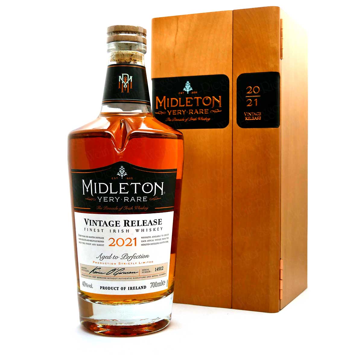 Midleton Very Rare 2021 | Irish Whiskey