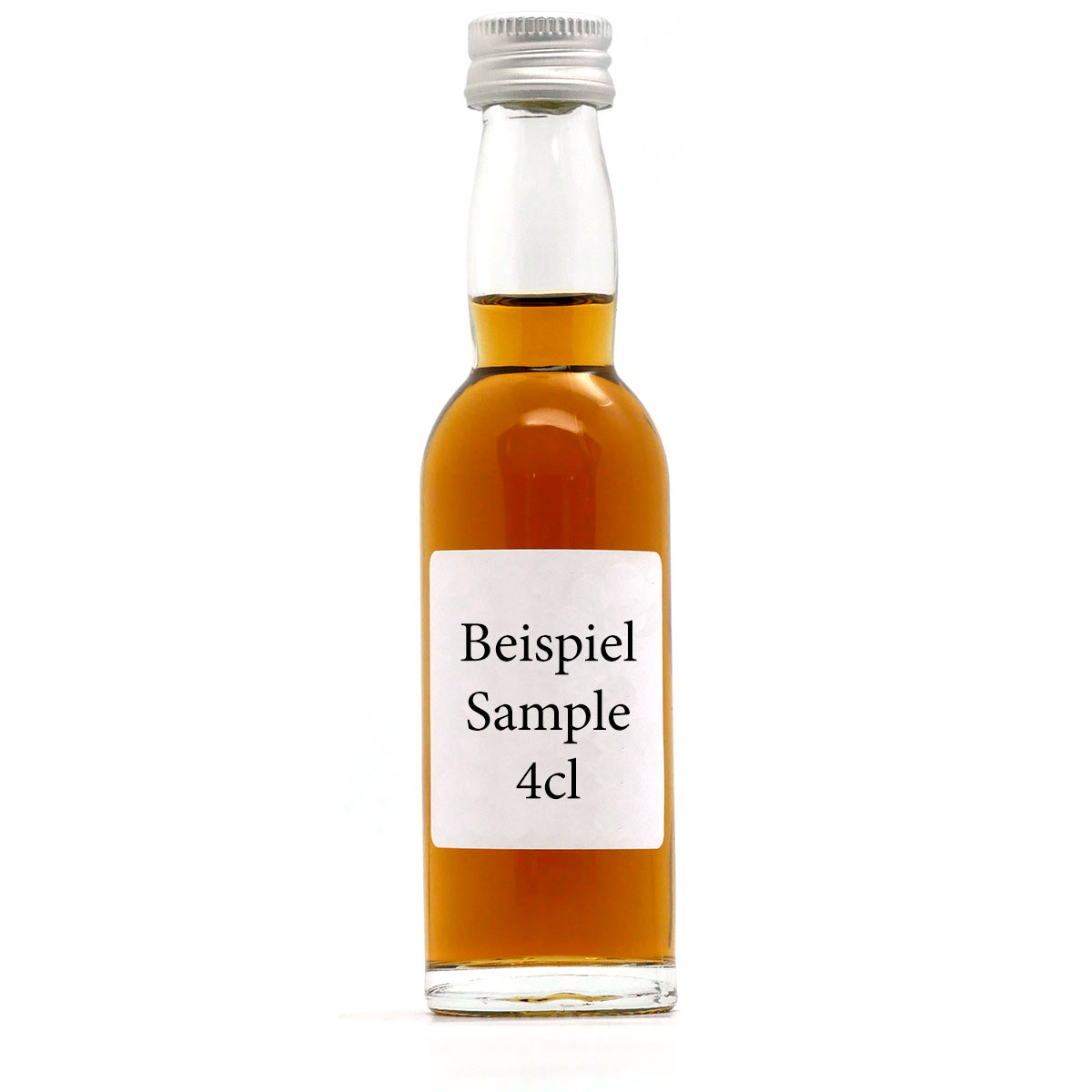 Mini-4cl_Beispiel_Sample S:ID 2 - The Speyside 2009 Ex-Bowmore-Rum-Cask - Riegger's Selection (48,5 % vol)