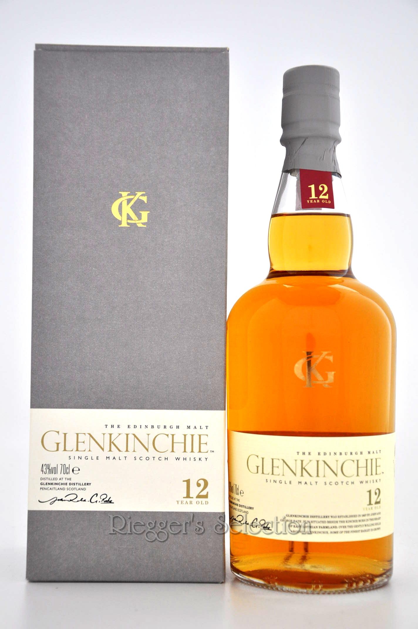 Glenkinchie 12 Jahre