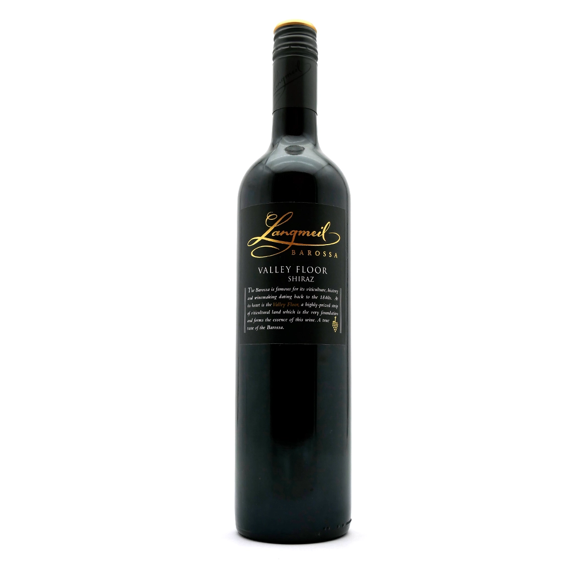 VALLEY FLOOR Shiraz - Langmeil