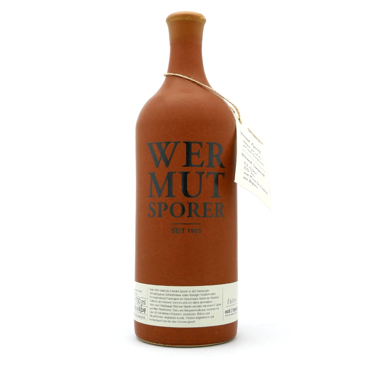 Sporer WERMUT Sporer WERMUT