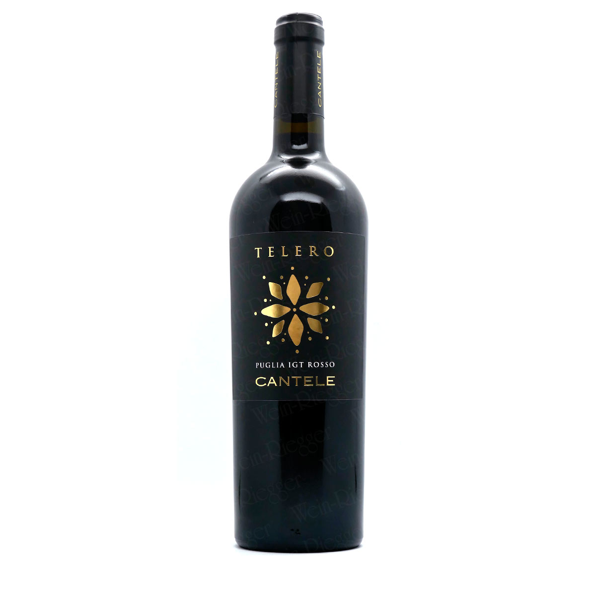 Cantele | Telero Rosso Puglia IGP