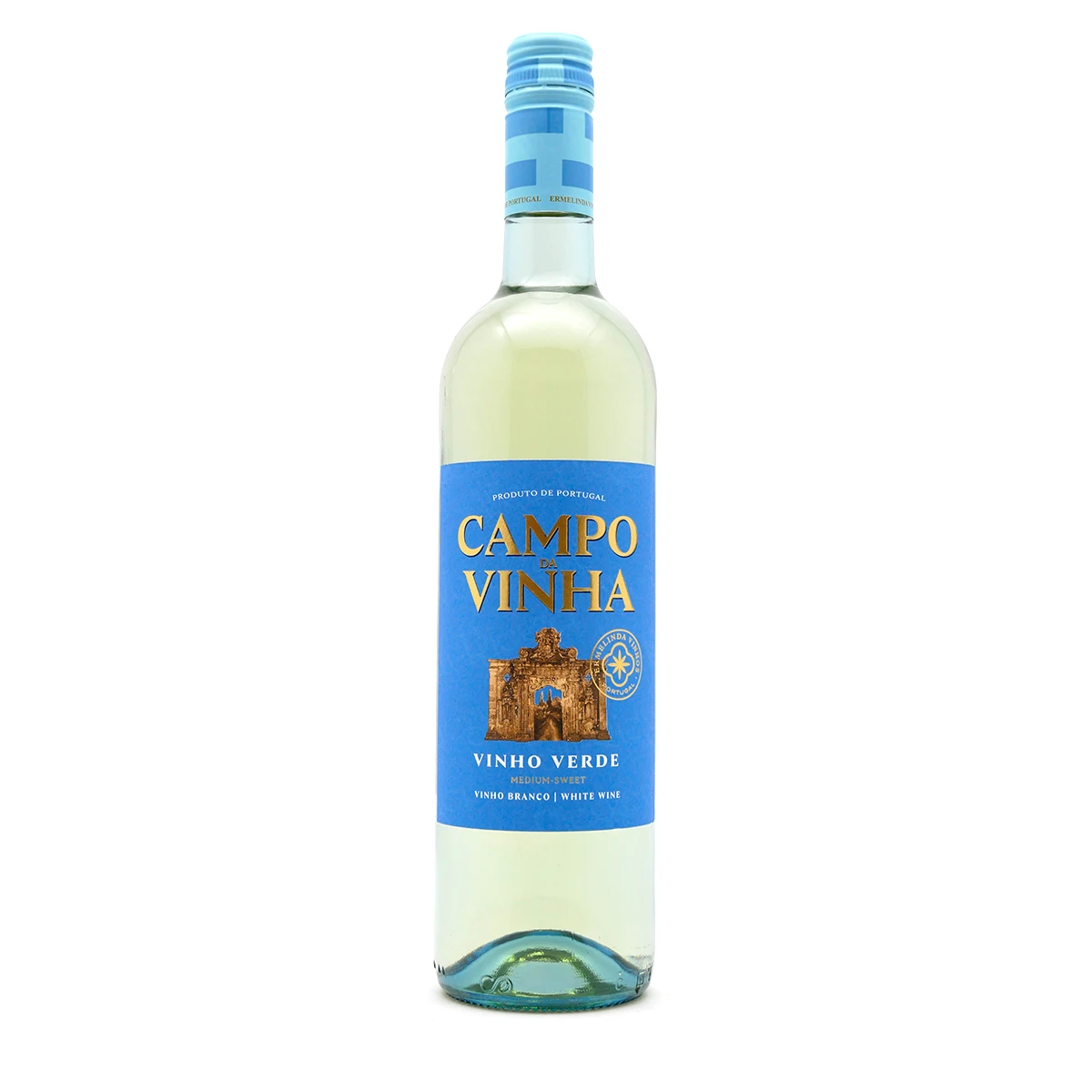 Campo da Vinha MEDIUM SWEET Vinho Verde DOC  - Ermelinda Freitas Campo da Vinha MEDIUM SWEET Vinho Verde DOC  - Ermelinda Freitas