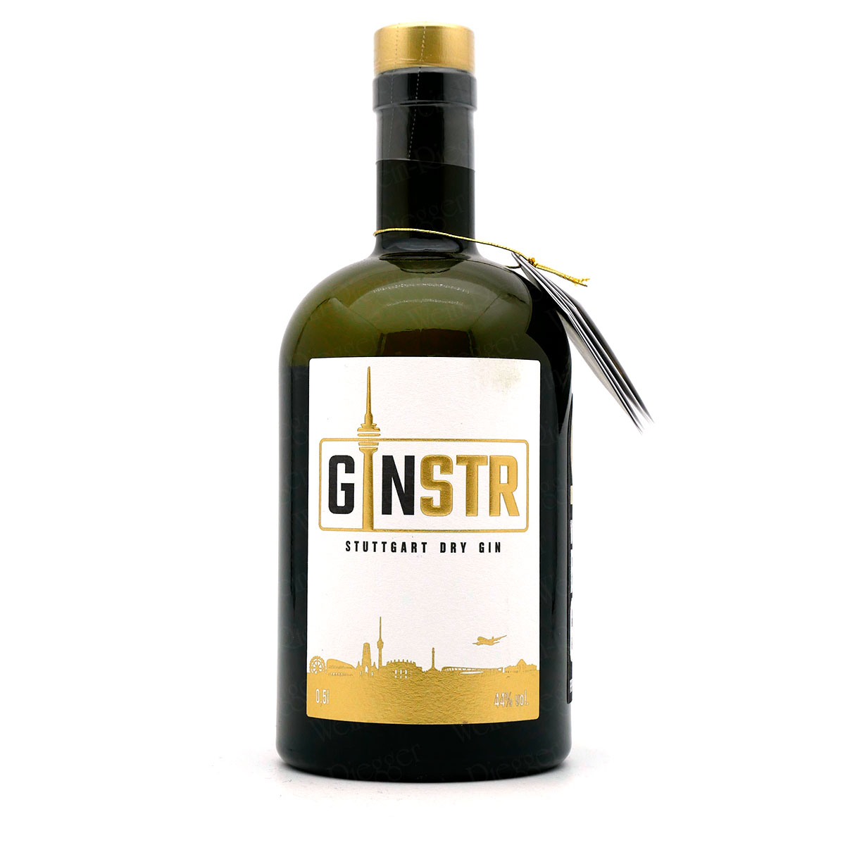 GINSTR Stuttgart Dry Gin