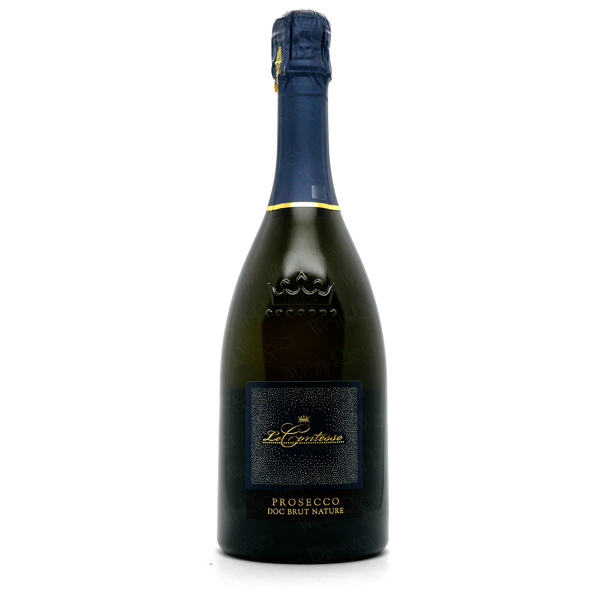 Le_Contesse_Prosecco_DOC_Brut_Nature-08688 Prosecco BRUT NATURE Spumante DOC Treviso - Le Contesse