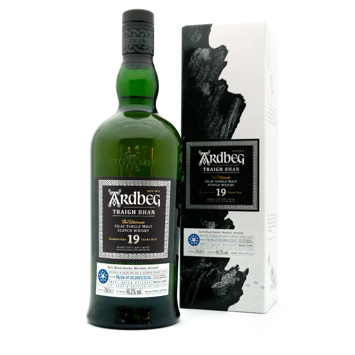 Ardbeg 19yo | Traigh Bhan 2022 (Batch 4)