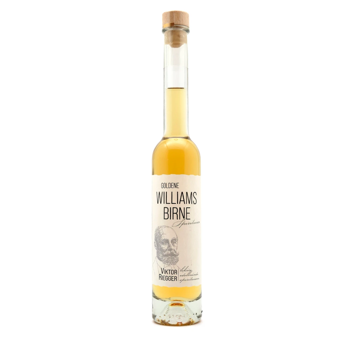 Goldene Williams Birne - Viktor Riegger Goldene Williams Birne - Viktor Riegger