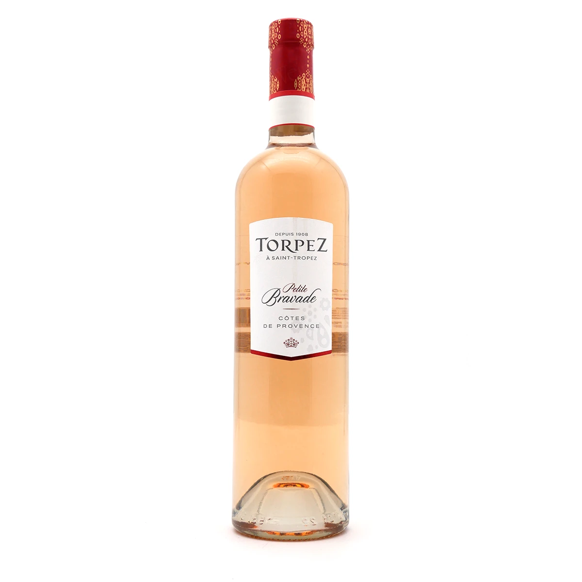 PETITE BRAVADE Rosé AOP Cotes de Provence - Torpez