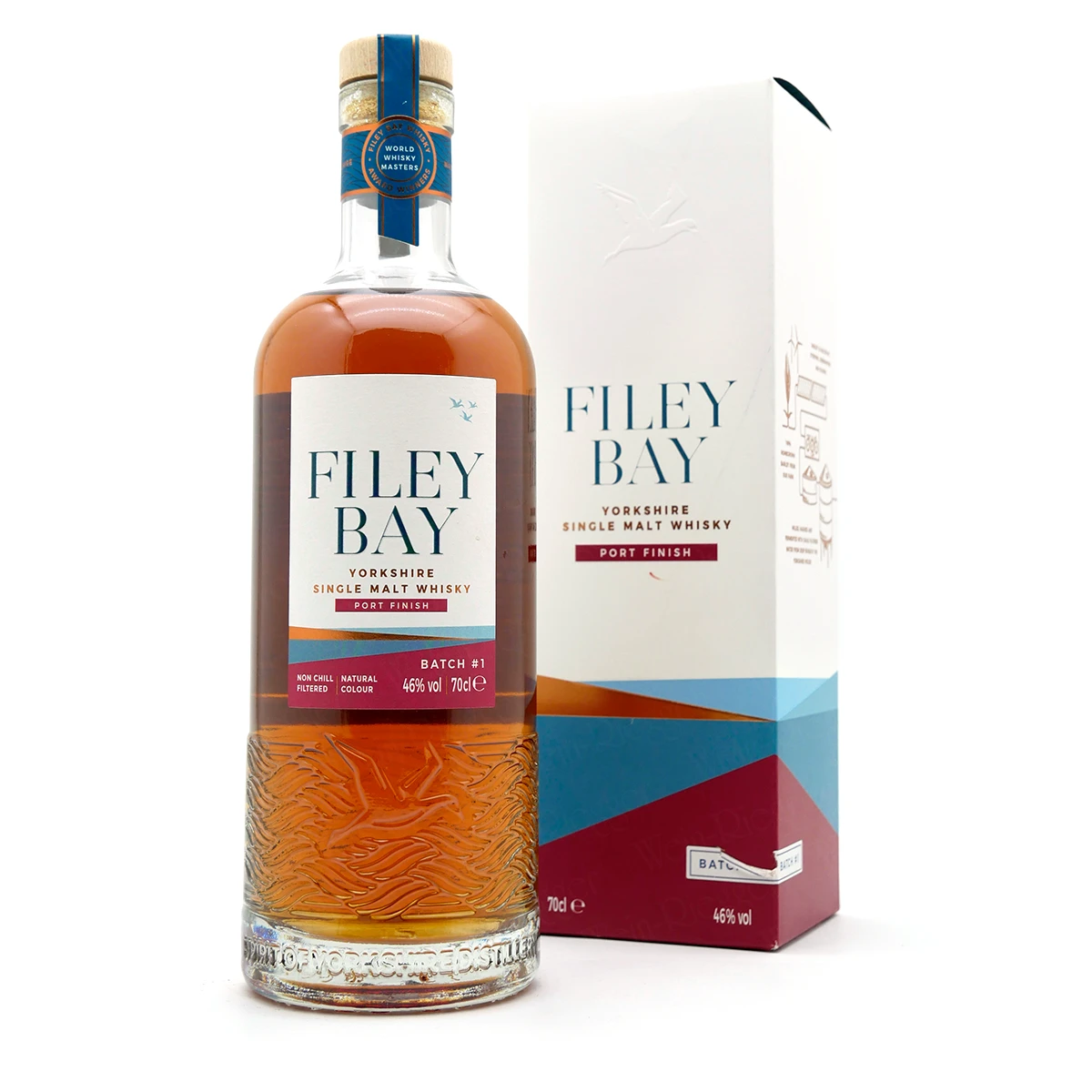 Filey Bay | PORT Finish