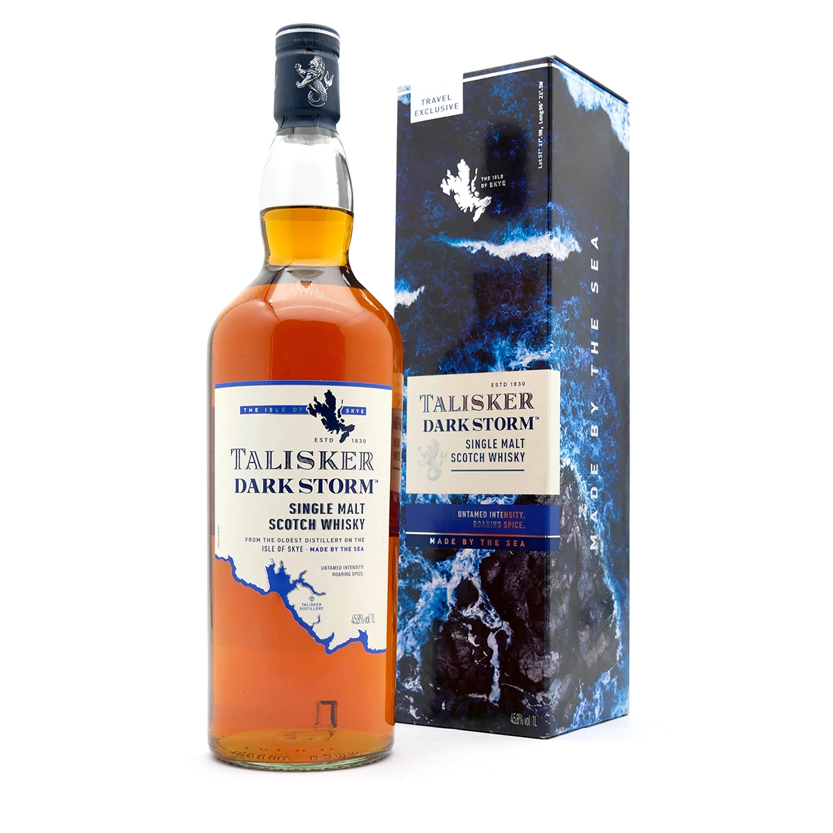 Talisker Dark Storm