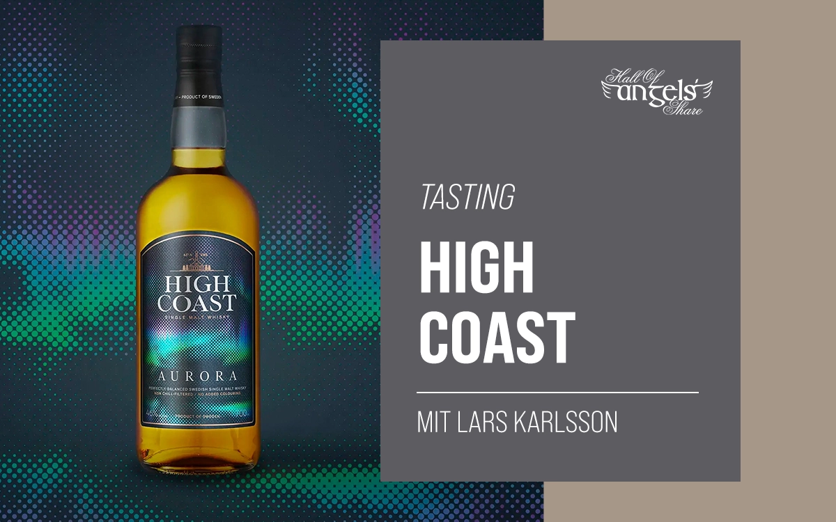 High Coast Tasting
