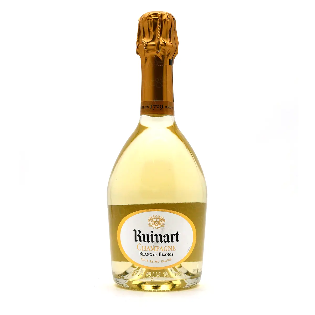 Ruinart | 0,375 L Blanc de Blancs Brut | Champagne AC