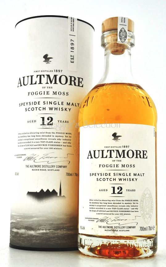 Aultmore 12 Jahre