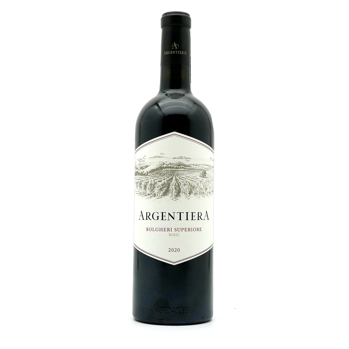 Argentiera DOC Bolgheri Superiore