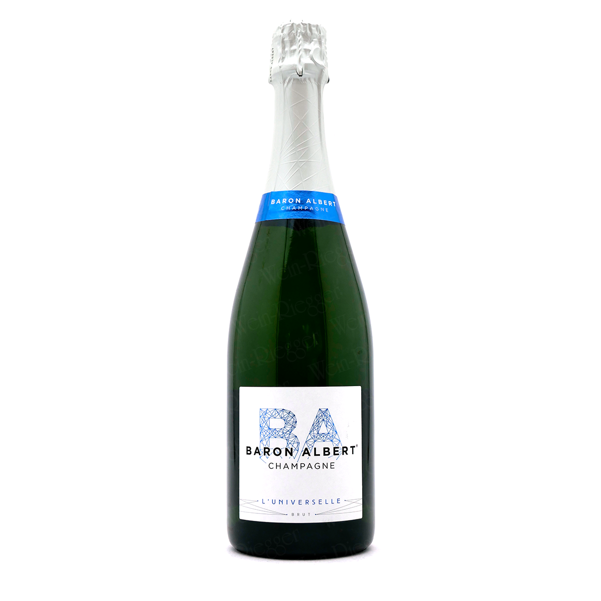 L'Universelle Brut Champagne | Baron Albert