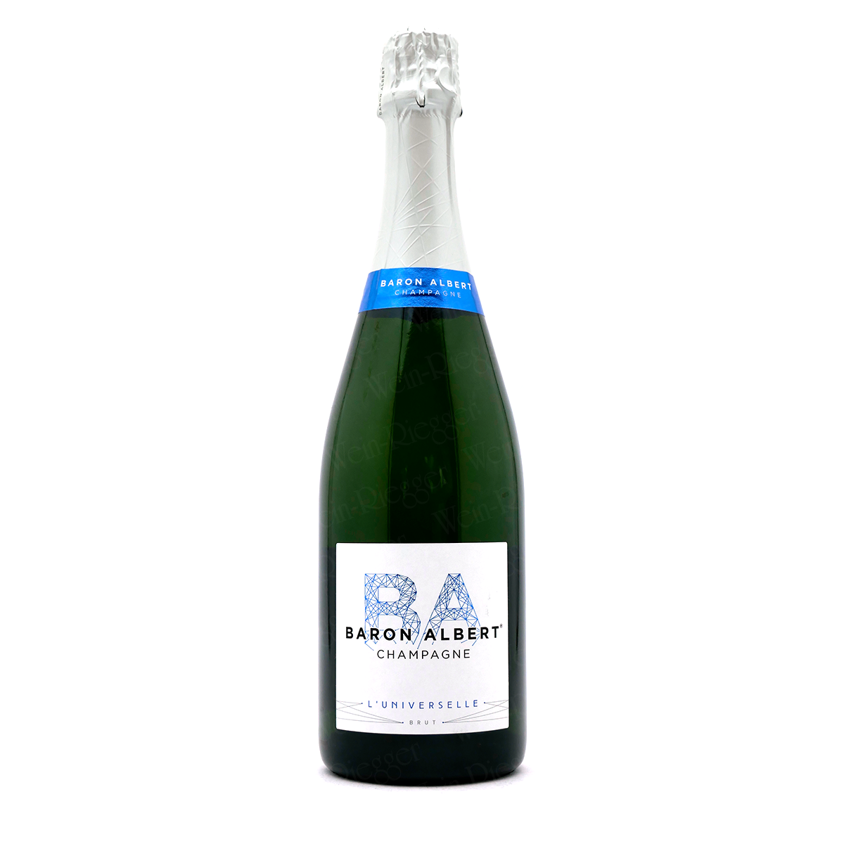L'UNIVERSELLE Brut Champagne AC - Baron Albert
