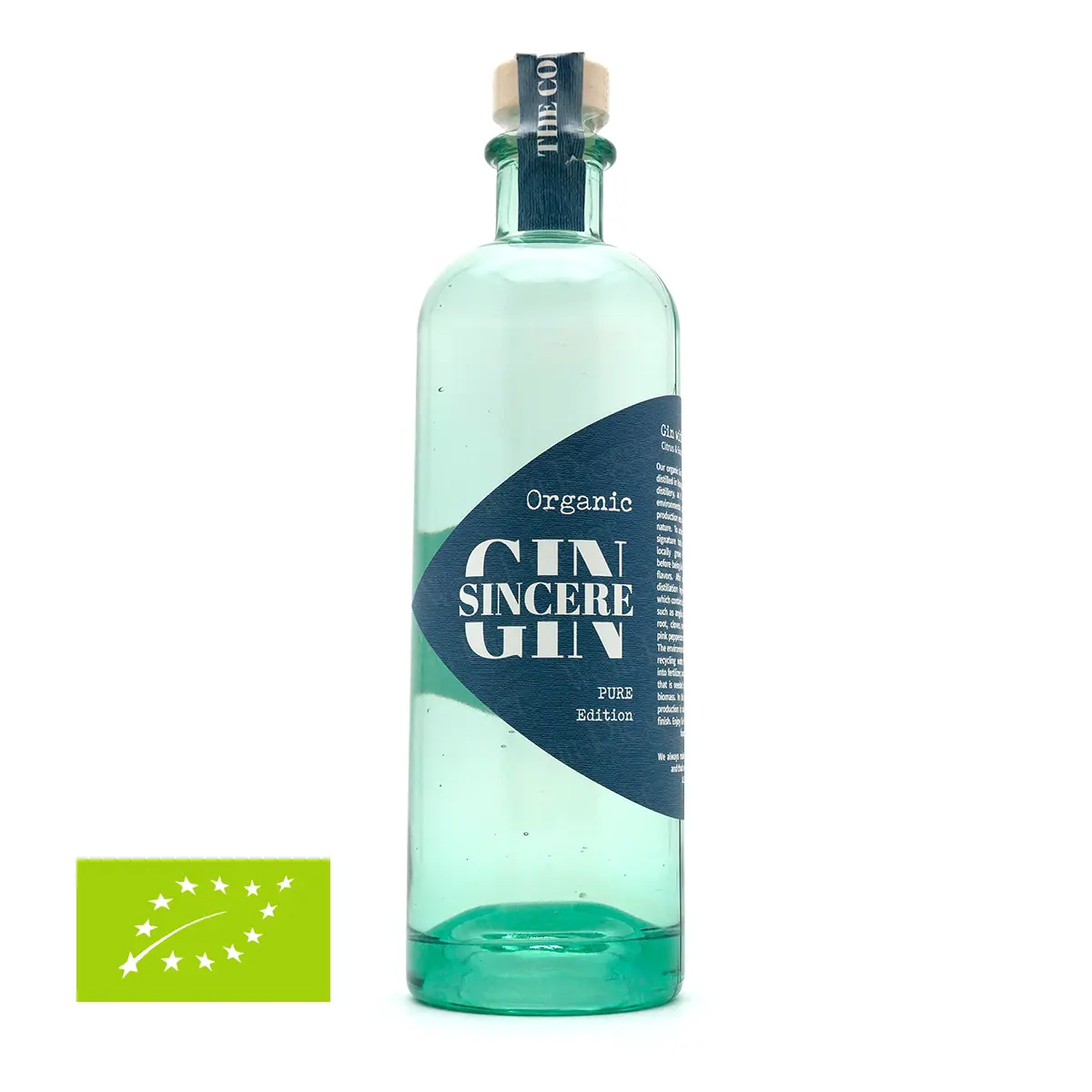 Sincere_Organic_Gin_Pure_Edition-10215 Organic Sincere Gin | PURE Edition