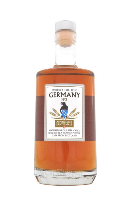 Saentis-Germany-no3-07201 Säntis Malt Edition Germany No. 3