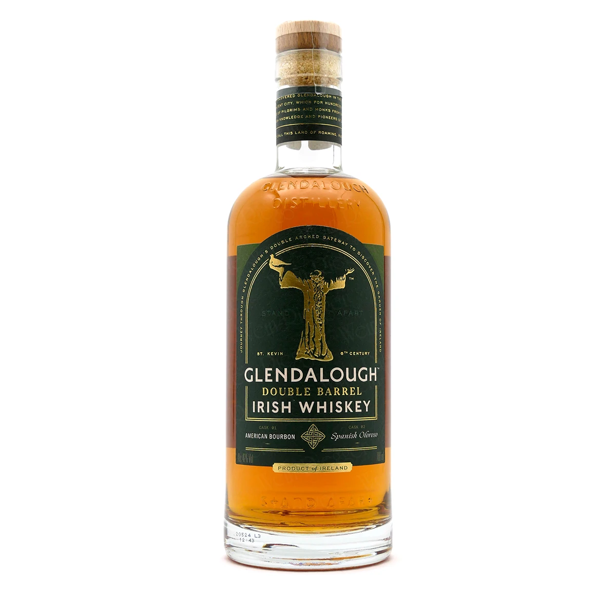 Glendalough DOUBLE BARREL