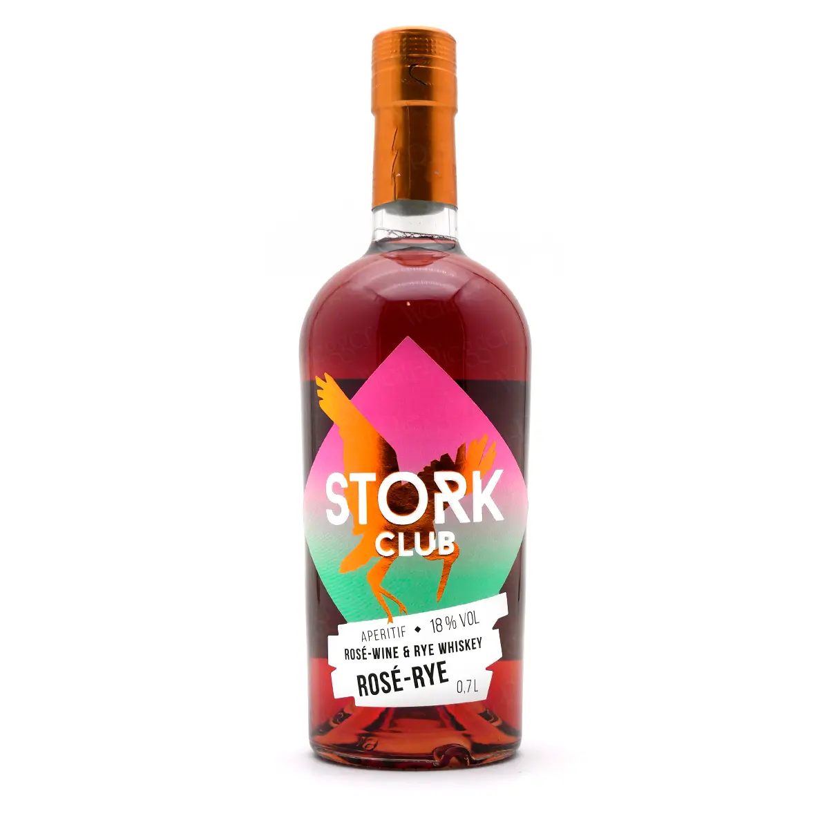 STORK CLUB | Rosé-Rye Aperitif