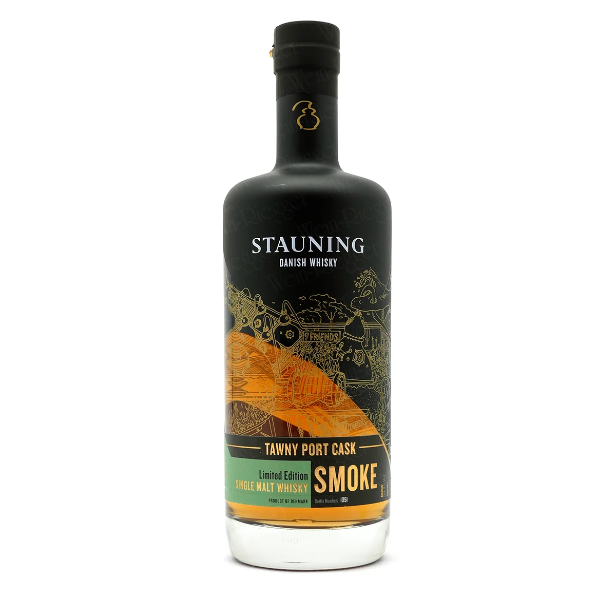 Stauning SMOKE Tawny Port Cask
