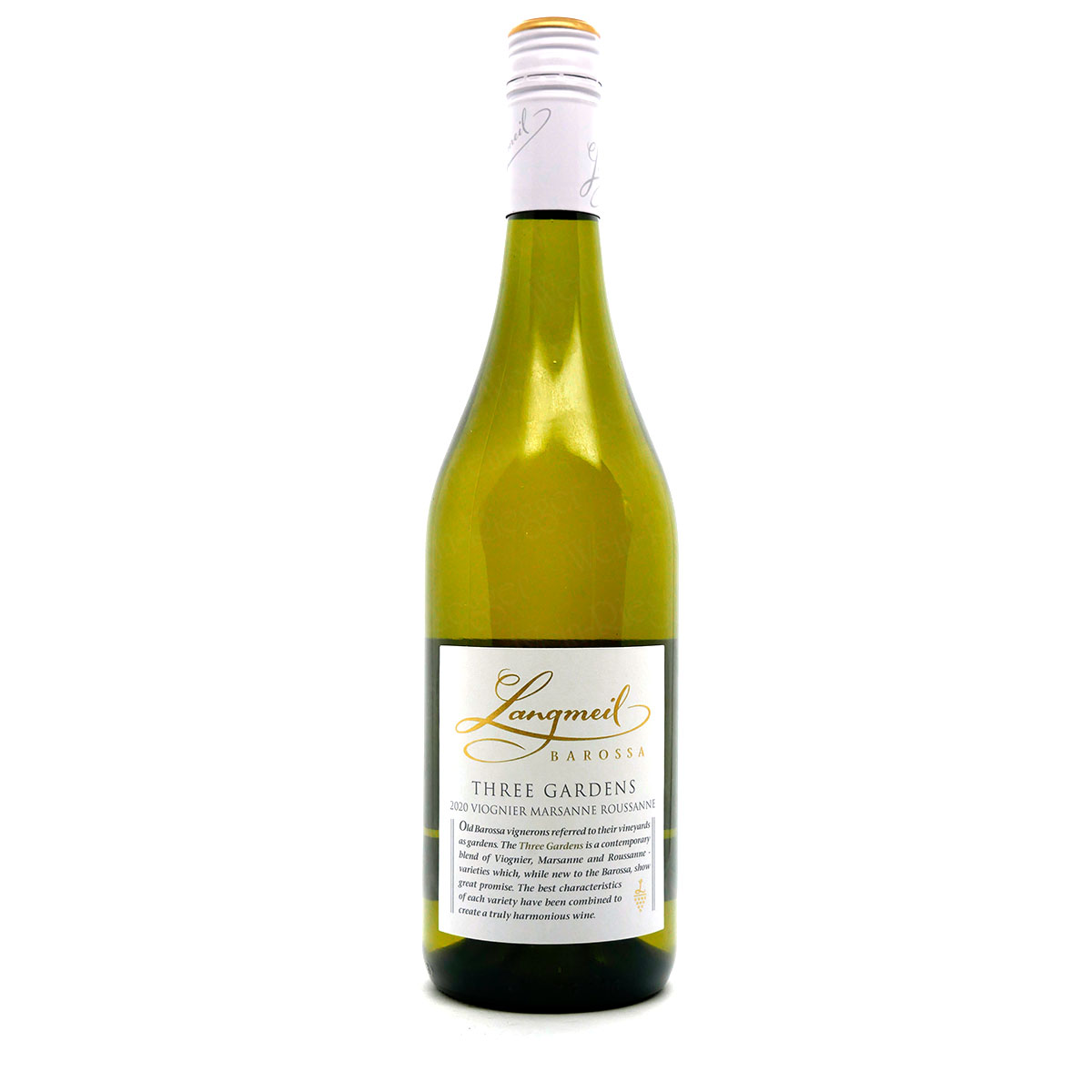 SPRING FEVER Chardonnay - Langmeil