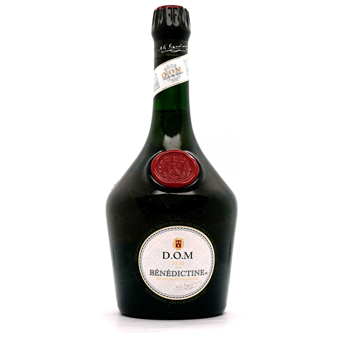 DOM_Benedictine_Liquor-16574 D.O.M Bénédictine - Kräuterlikör