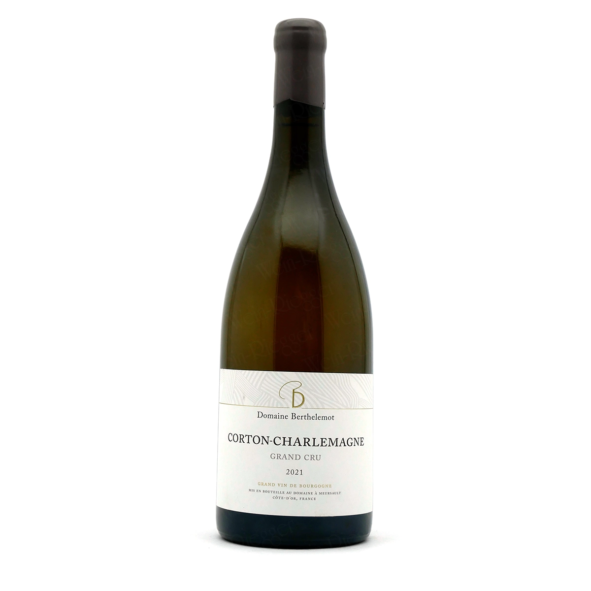 Corton-Charlemagne 2021 Grand Cru | Domaine Berthelemot