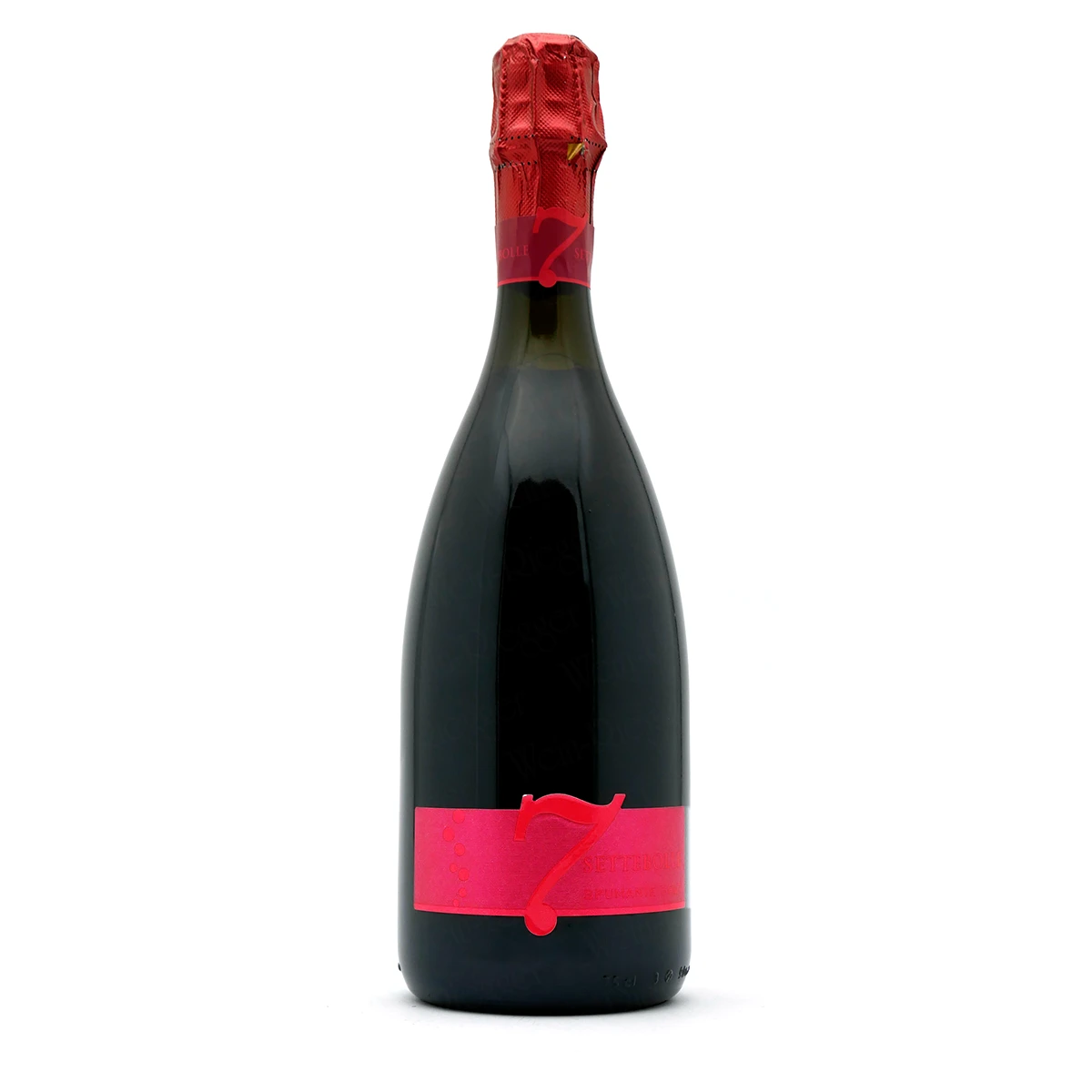 Lanmbrusco_Spumante_Settecani-10764 Lambrusco SETTEBOLLE Spumante Brut | Settecani