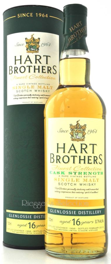 hart-brothers-glenlossie-16-05257 Glenlossie 16 Jahre Hart Brothers 52,7 % Vol.
