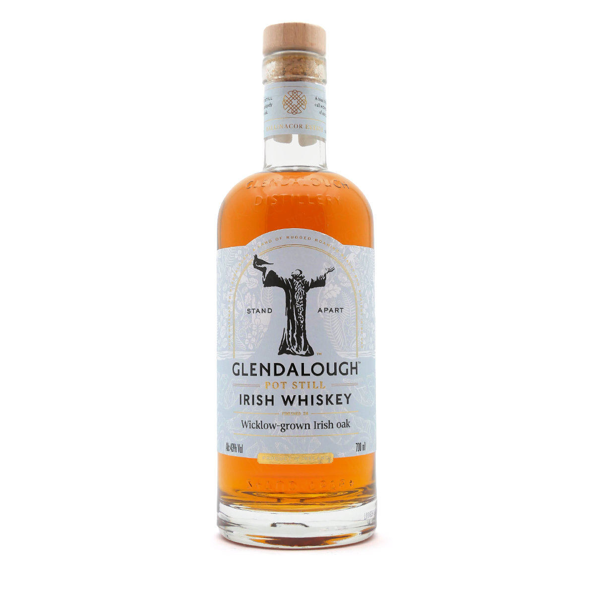 Glendalough Pot Still - Irish Whiskey