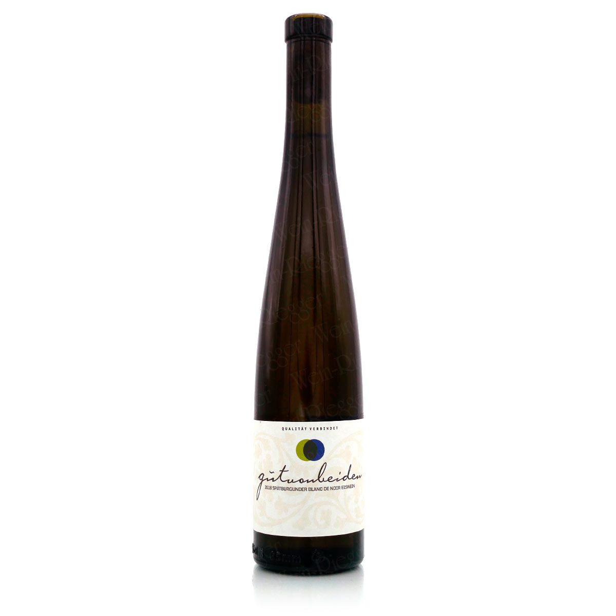 Spaetburgunder_Blanc_de_Noir_Eiswein_gutvonbeiden-08136 Eiswein | Spätburgunder Blanc de Noir - Gut von Beiden