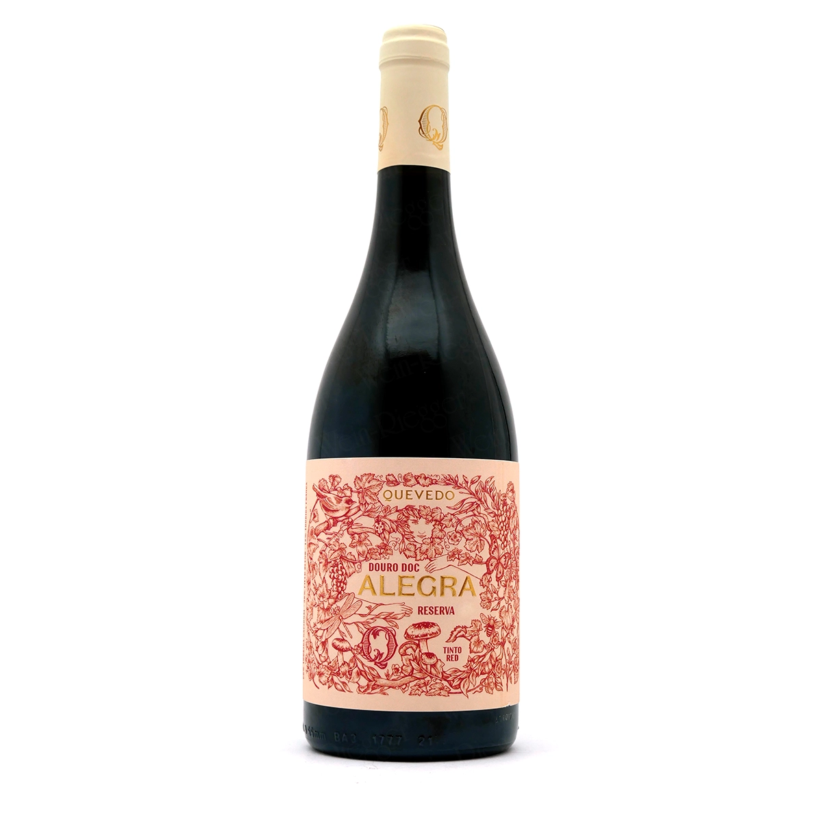 Alegra Reserva TINTO DOC Douro - Quevedo