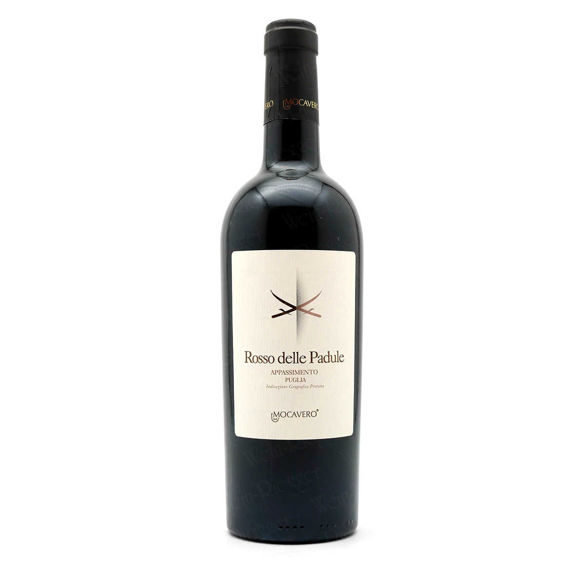 ROSSO DELLE PADULE Appassimento IGP Puglia - Mocavero ROSSO DELLE PADULE Appassimento IGP Puglia - Mocavero