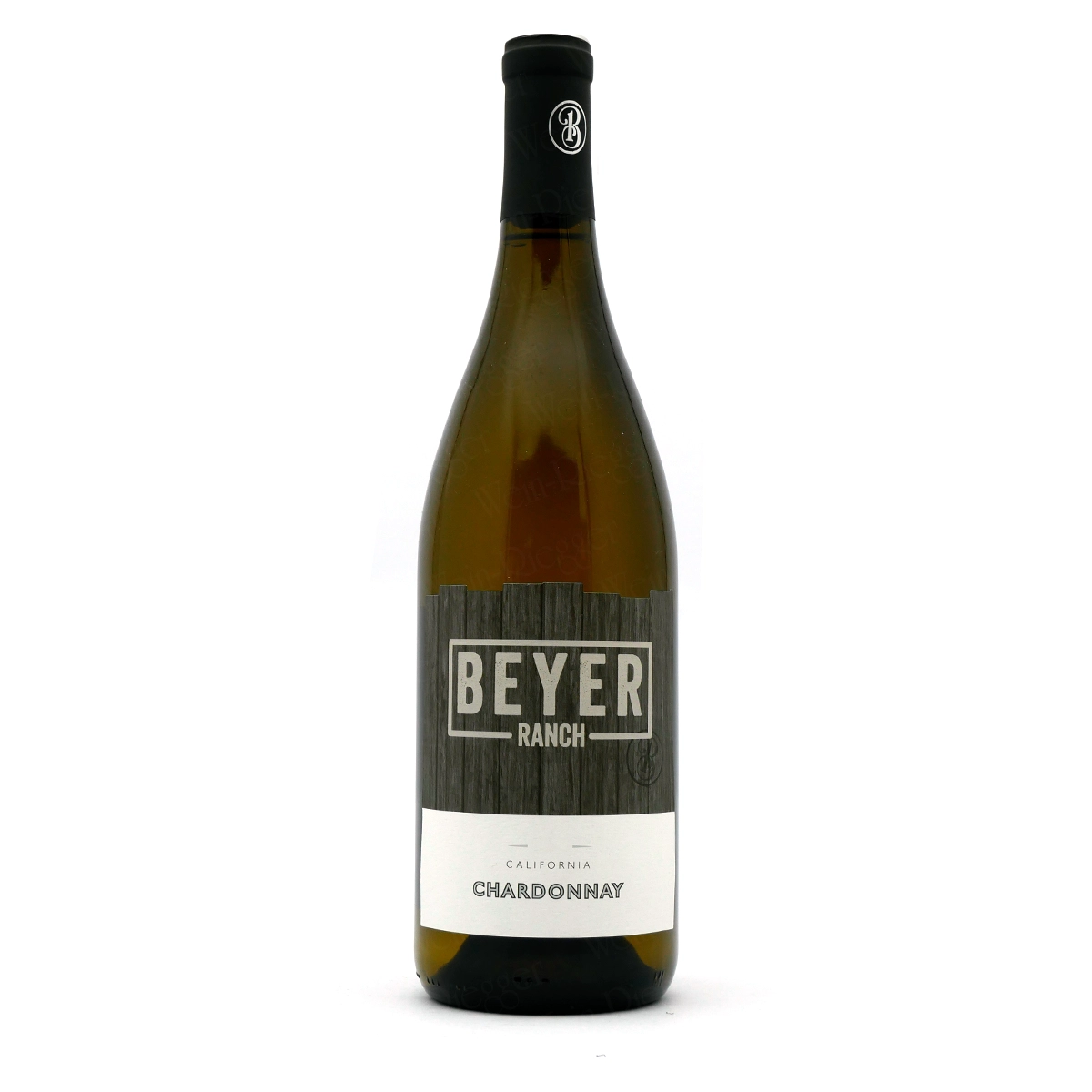 CHARDONNAY Beyer Ranch (Wente)