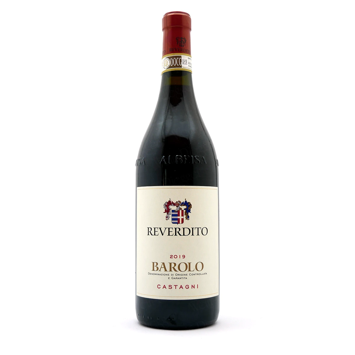 Barolo CASTAGNI 2019 DOCG - Reverdito Barolo CASTAGNI 2019 DOCG - Reverdito