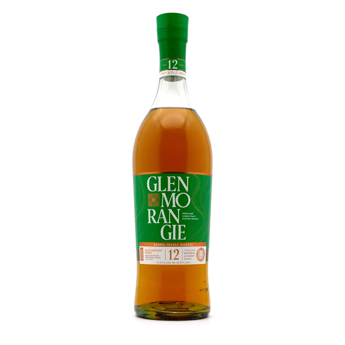 Glenmorangie | 12 Jahre Palo Cortado Finish