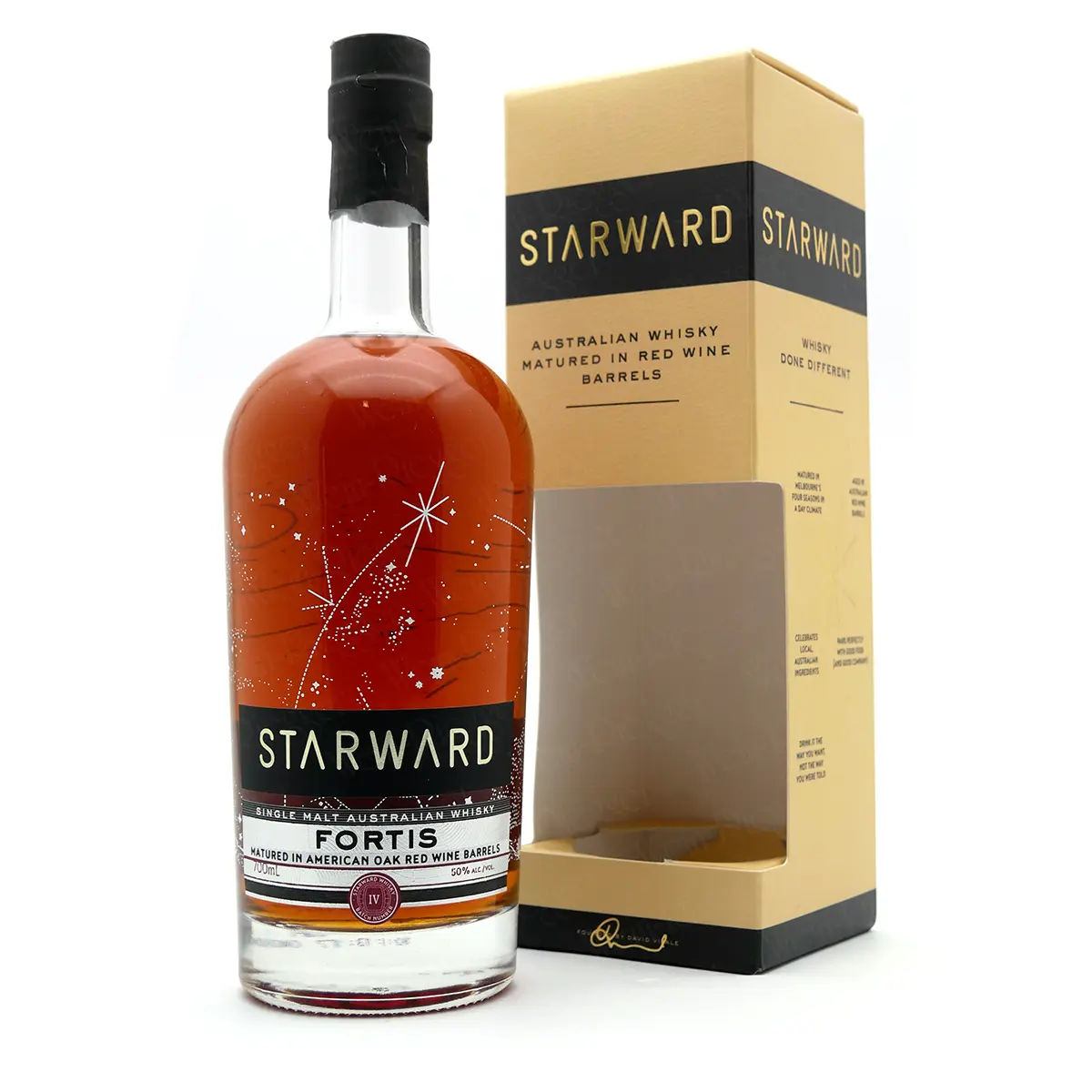 Starward FORTIS Single Malt Australian Whisky