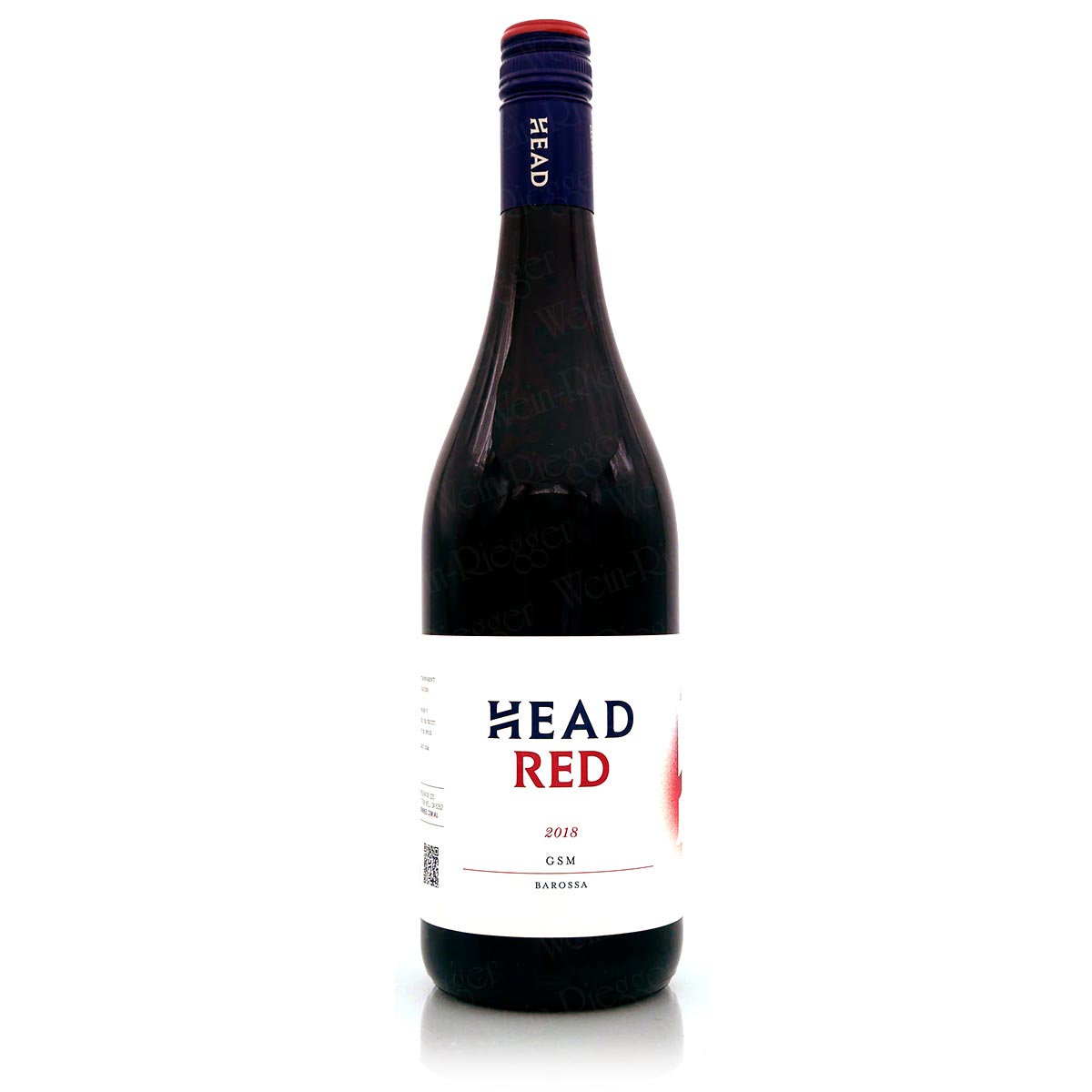 Head Red GSM 2018 Barossa - Australien