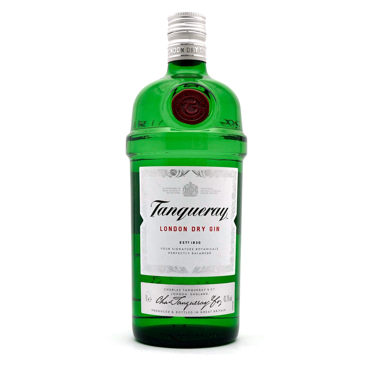 Tanqueray LONDON DRY GIN (1 Liter)