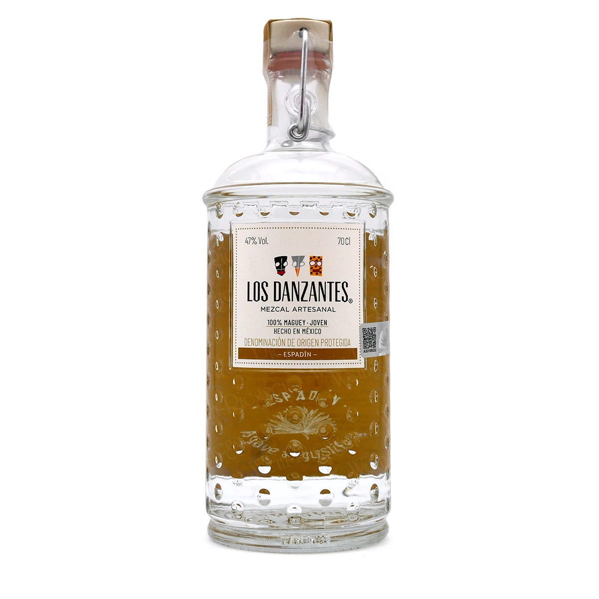 Los Danzantes JOVEN ESPADIN Mezcal Artesanal Los Danzantes JOVEN ESPADIN Mezcal Artesanal