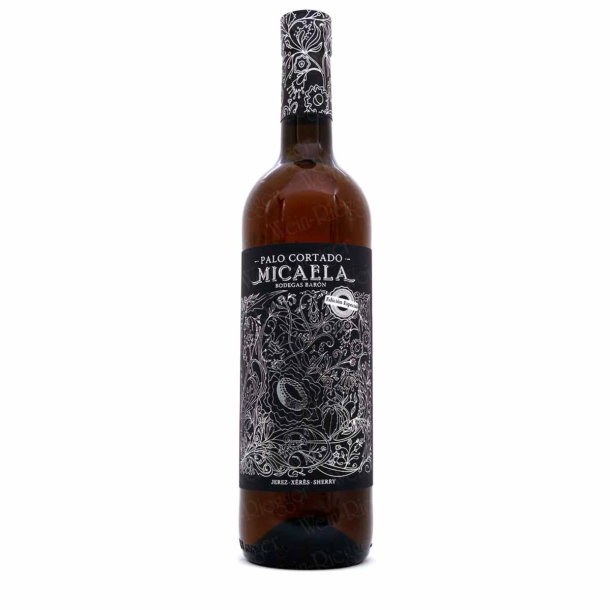 Micaela_Palo_Cortado_Sherry_Bodegas_Baron-08375 Palo Cortado Sherry Micaela - Bodegas Baron Sherry