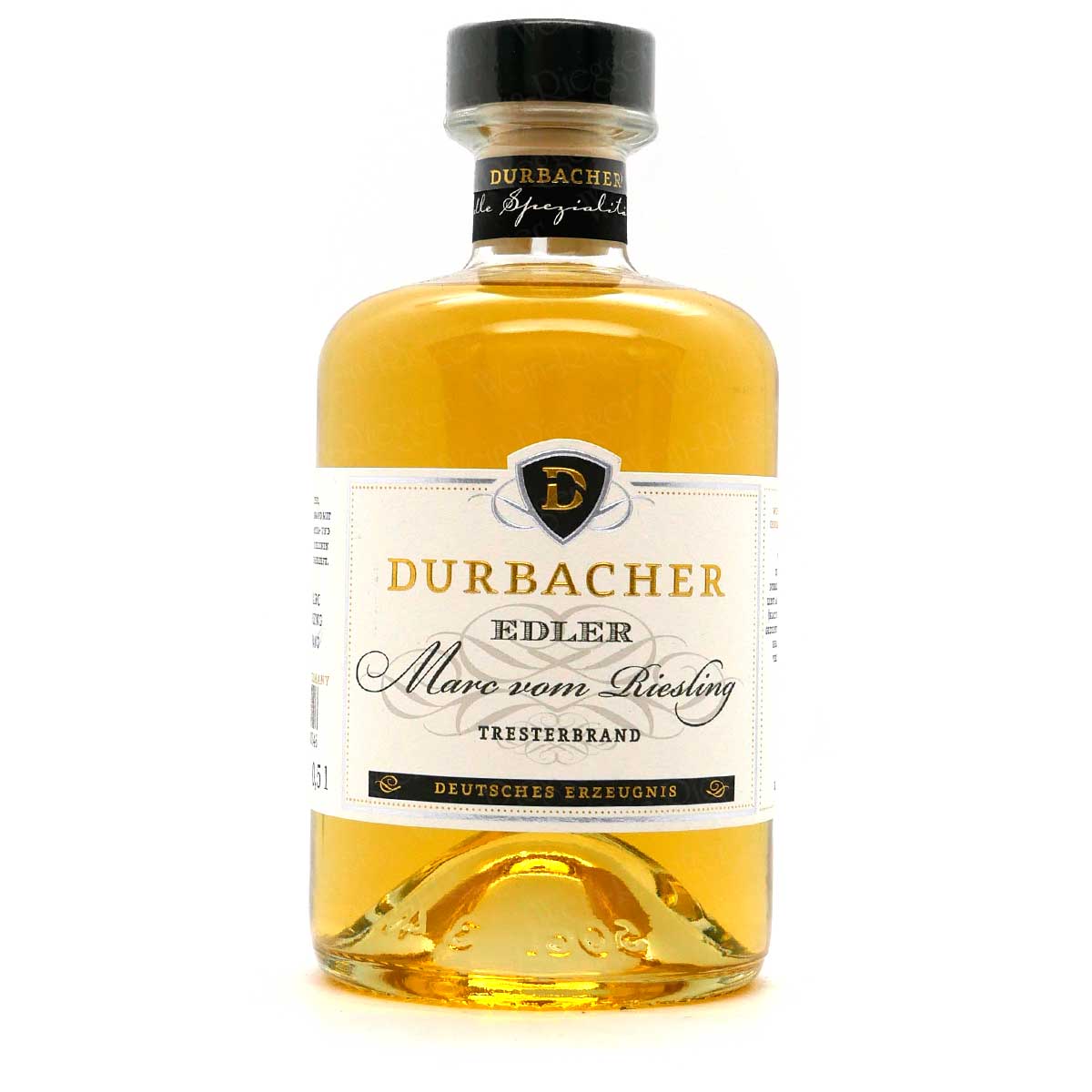 Durbacher_Edler_Marc_vom_Riesling_Tresterbrand-09671 Marc vom Riesling - Durbacher Tresterbrand