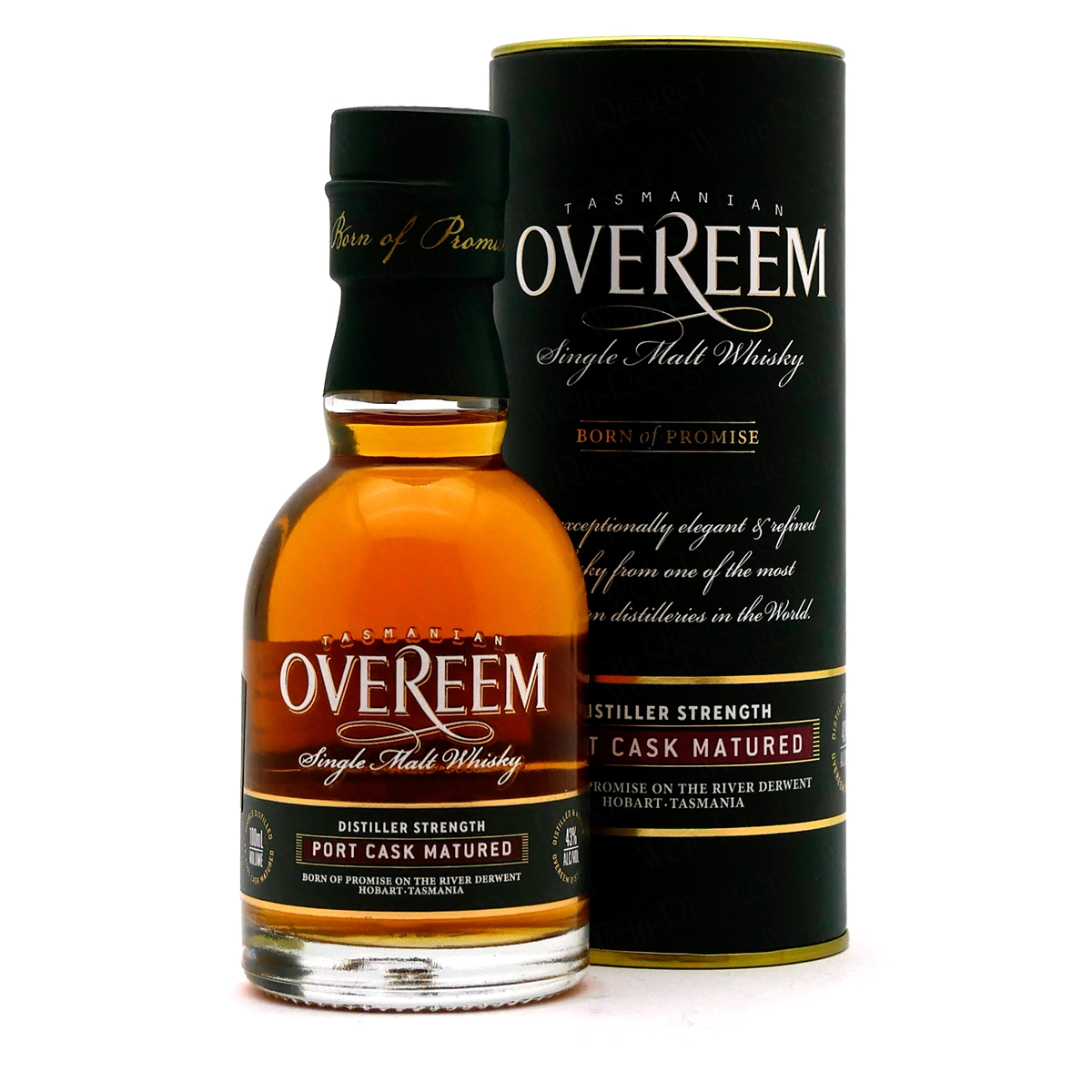 Overeem PORT Cask Matured