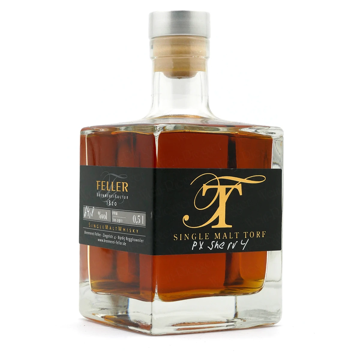 TORF PX SHERRY Single Malt Whisky | Feller