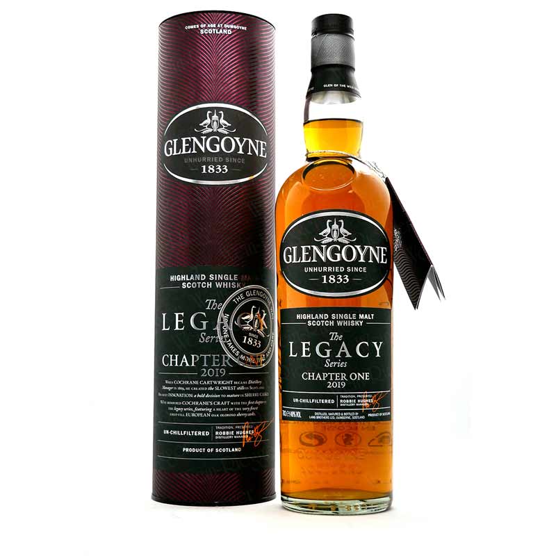 Glengoyne_Legacy_Chapter_One_2019-08392 Glengoyne Chapter One 2019 | The Legacy Series