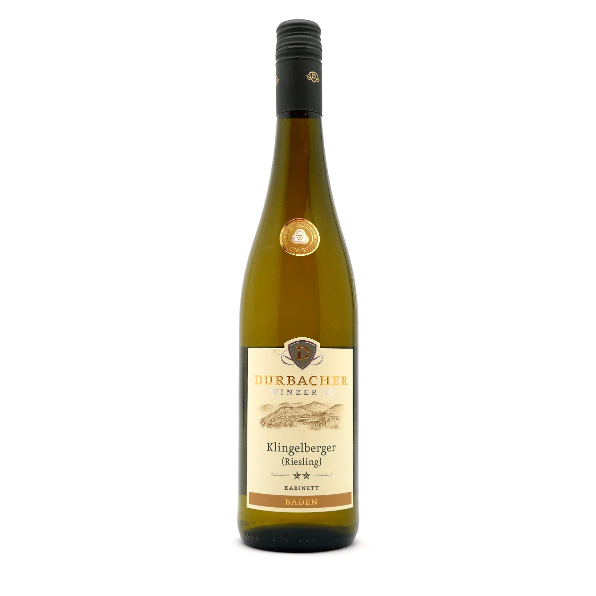 Klingelberger RIESLING ** KABINETT - Durbacher Winzer Klingelberger RIESLING ** KABINETT - Durbacher Winzer