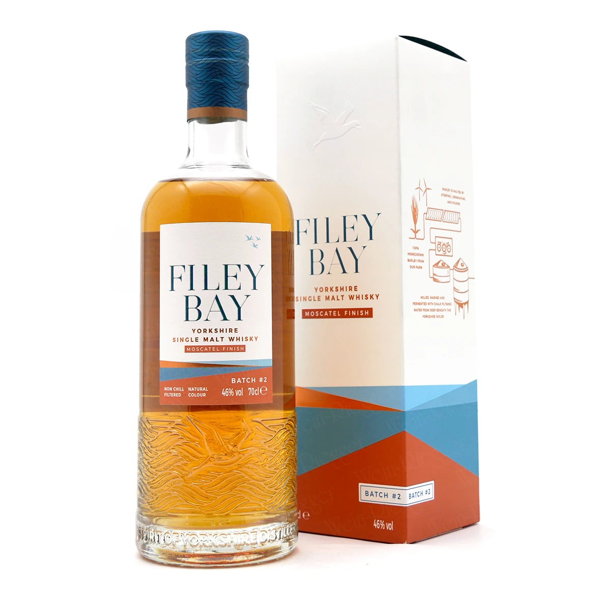 Filey Bay MOSCATEL Finish Filey Bay MOSCATEL Finish